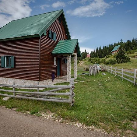 Guest House Heaven Žabljak Екстериор снимка