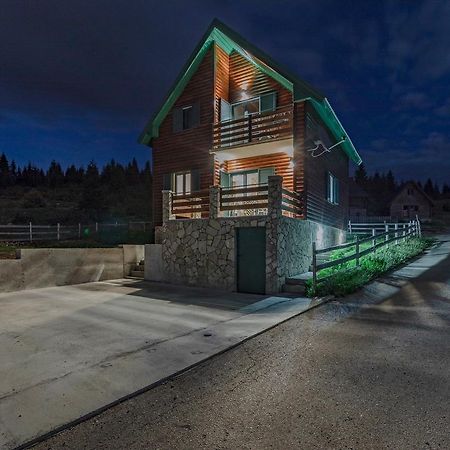 Guest House Heaven Žabljak Екстериор снимка