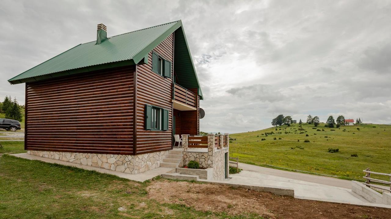 Guest House Heaven Žabljak Екстериор снимка