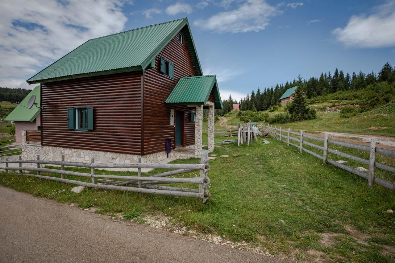 Guest House Heaven Žabljak Екстериор снимка