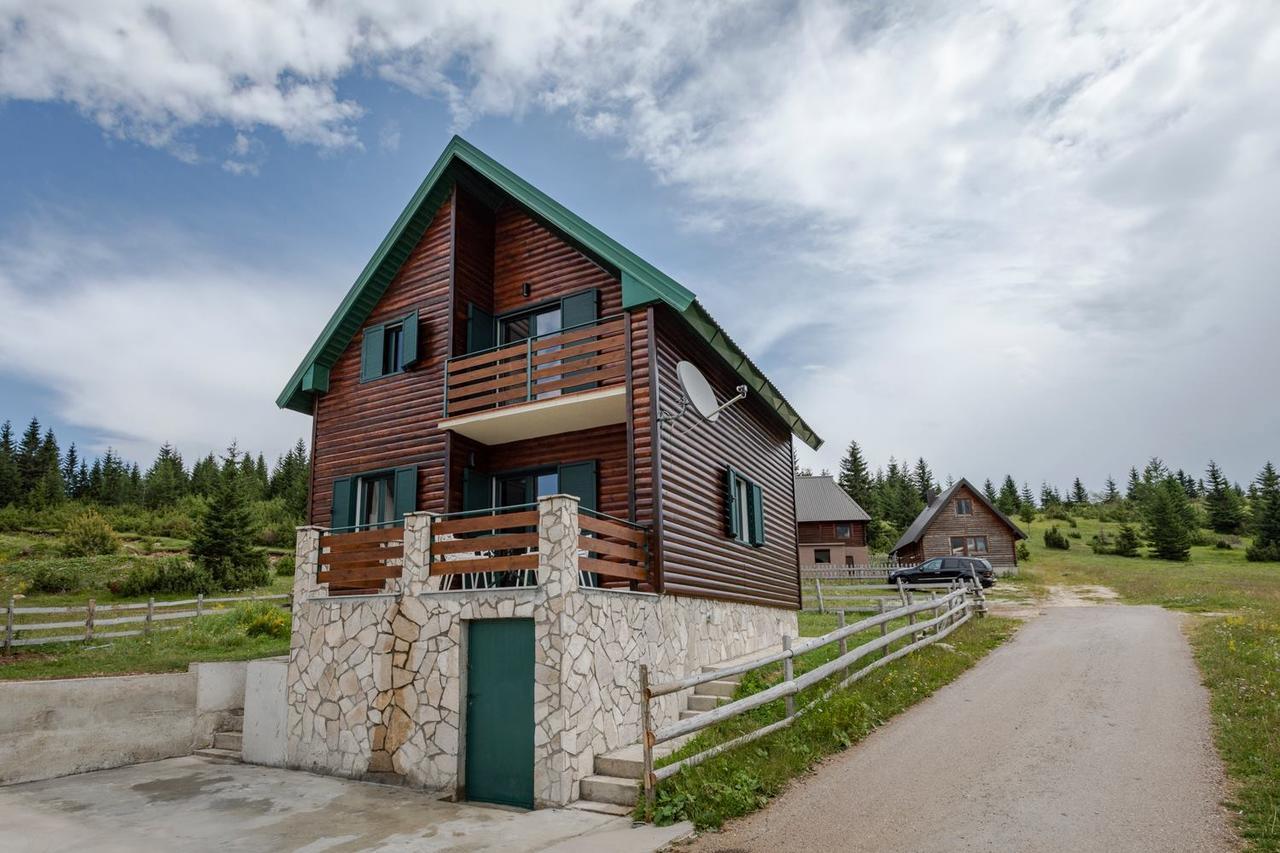 Guest House Heaven Žabljak Екстериор снимка