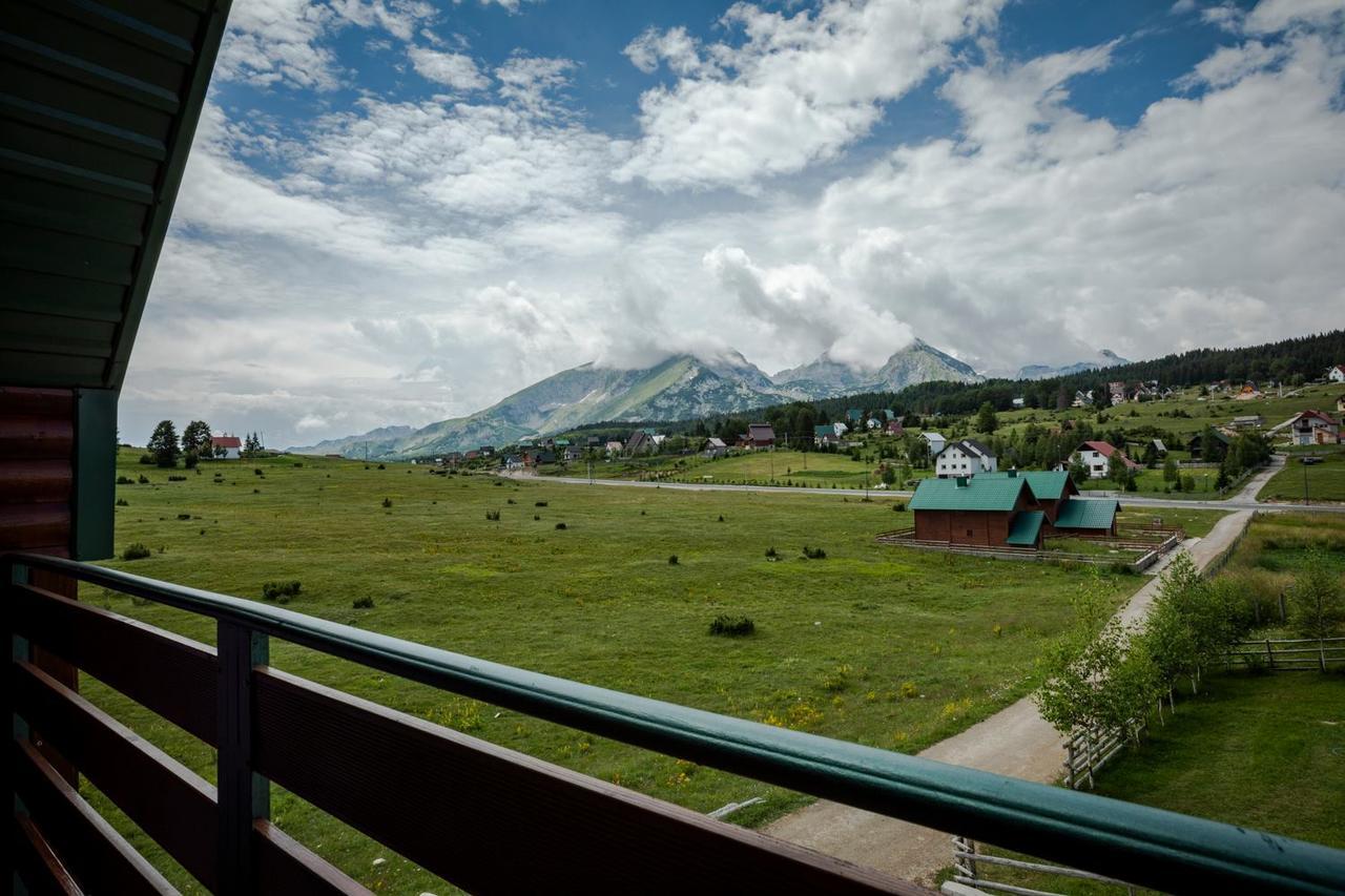 Guest House Heaven Žabljak Екстериор снимка