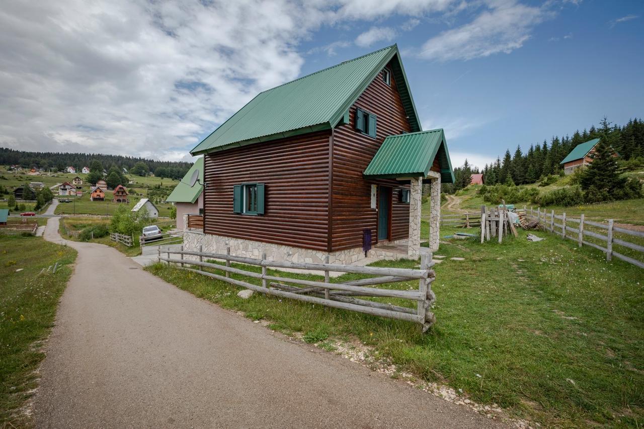 Guest House Heaven Žabljak Екстериор снимка