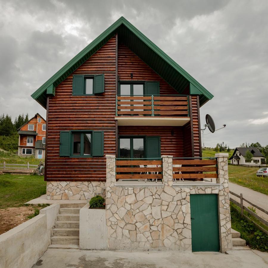 Guest House Heaven Žabljak Екстериор снимка