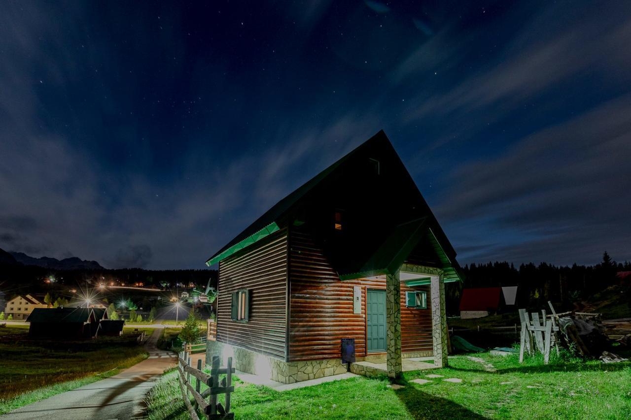 Guest House Heaven Žabljak Екстериор снимка
