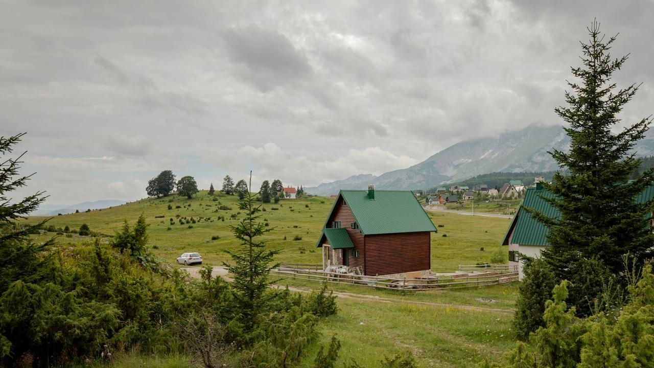 Guest House Heaven Žabljak Екстериор снимка