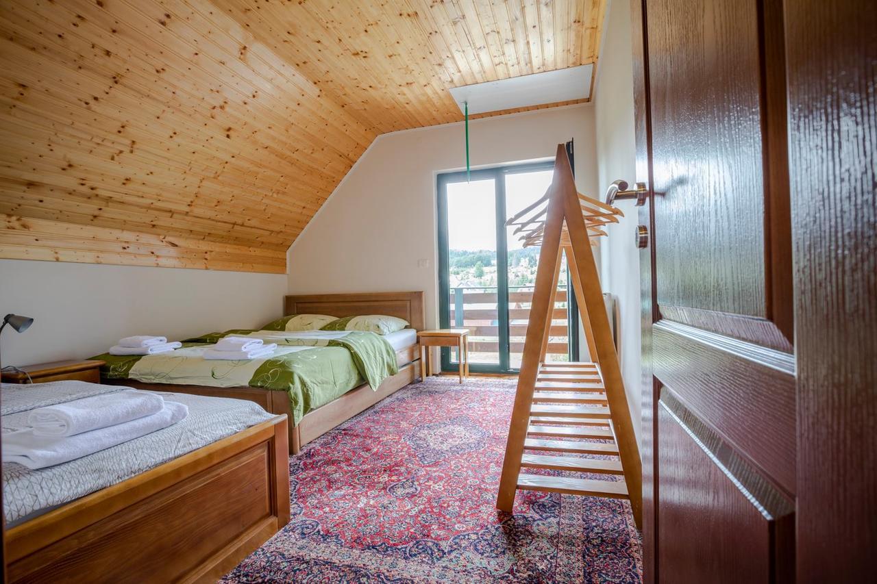 Guest House Heaven Žabljak Екстериор снимка
