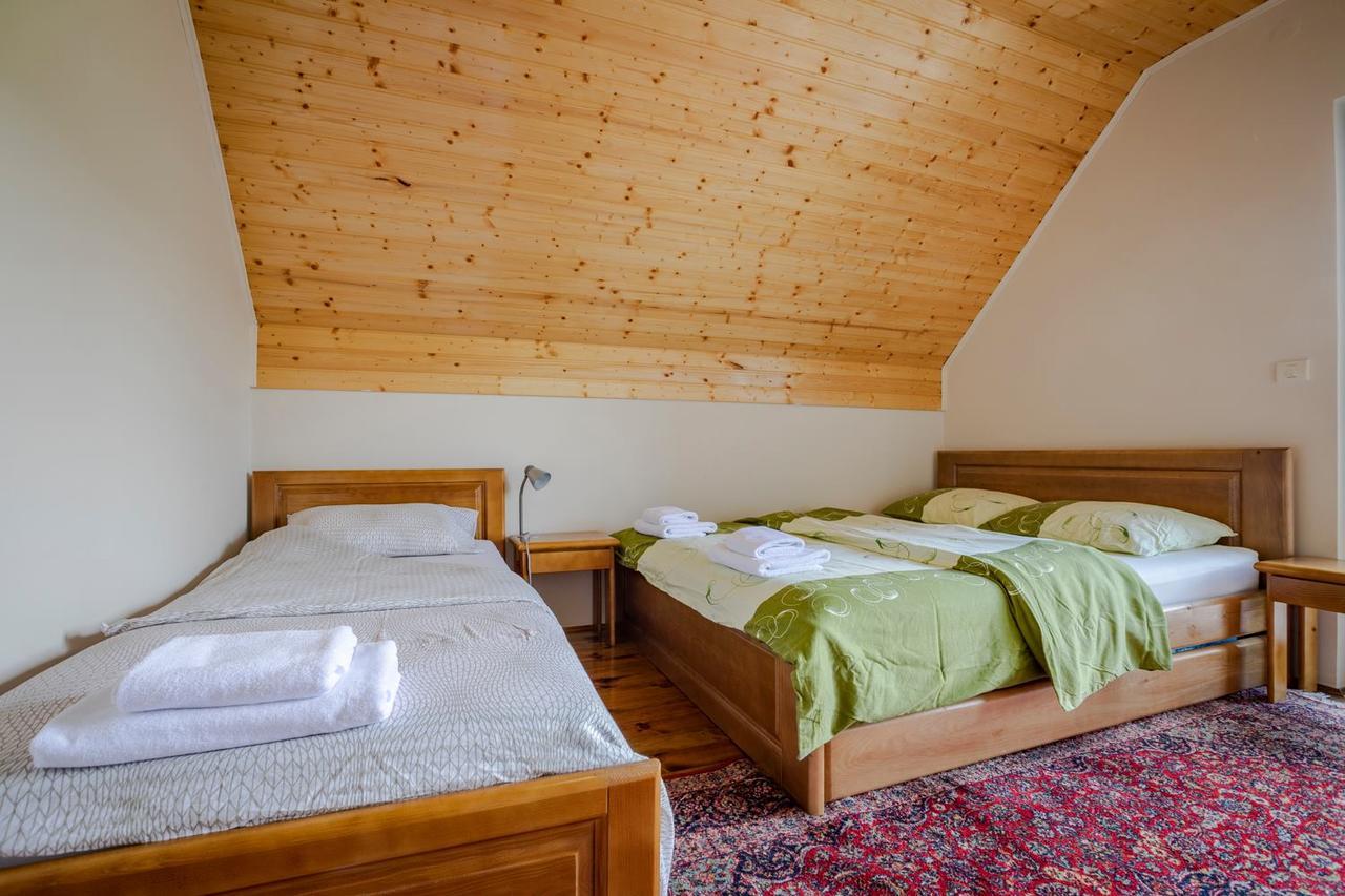 Guest House Heaven Žabljak Екстериор снимка