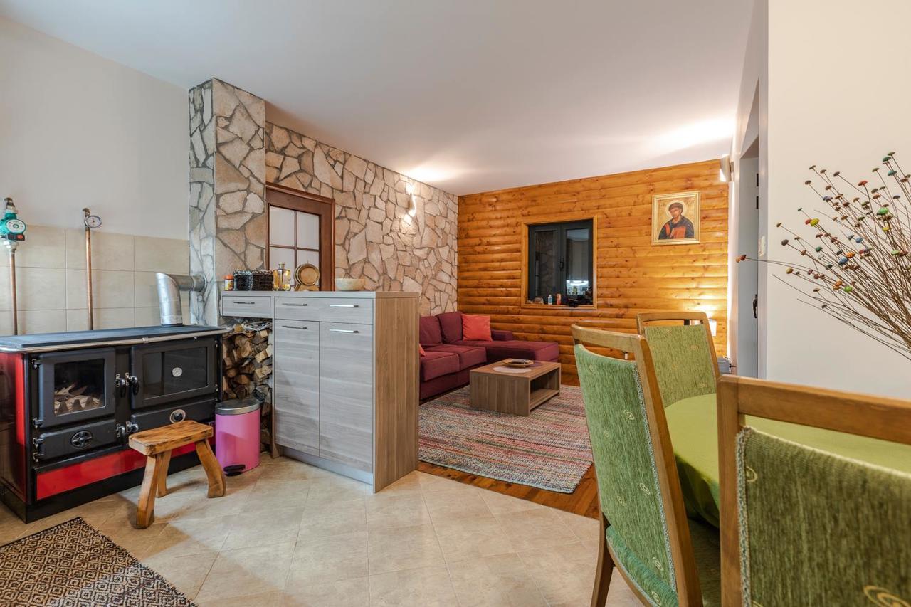 Guest House Heaven Žabljak Екстериор снимка
